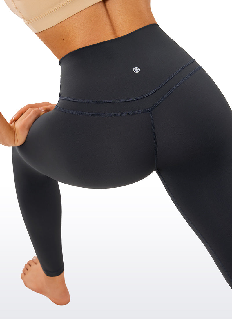 Nakedfeel Double Waistseam Legging 28''