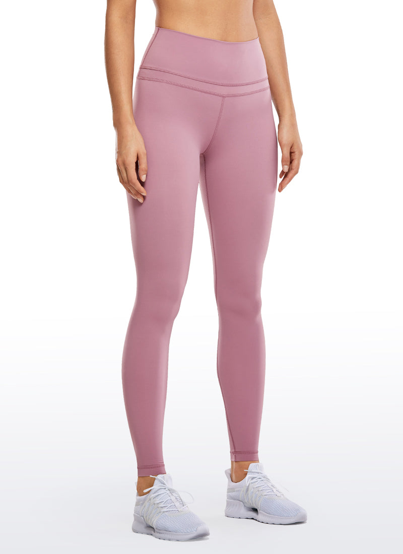Nakedfeel Double Waistseam Legging 28''