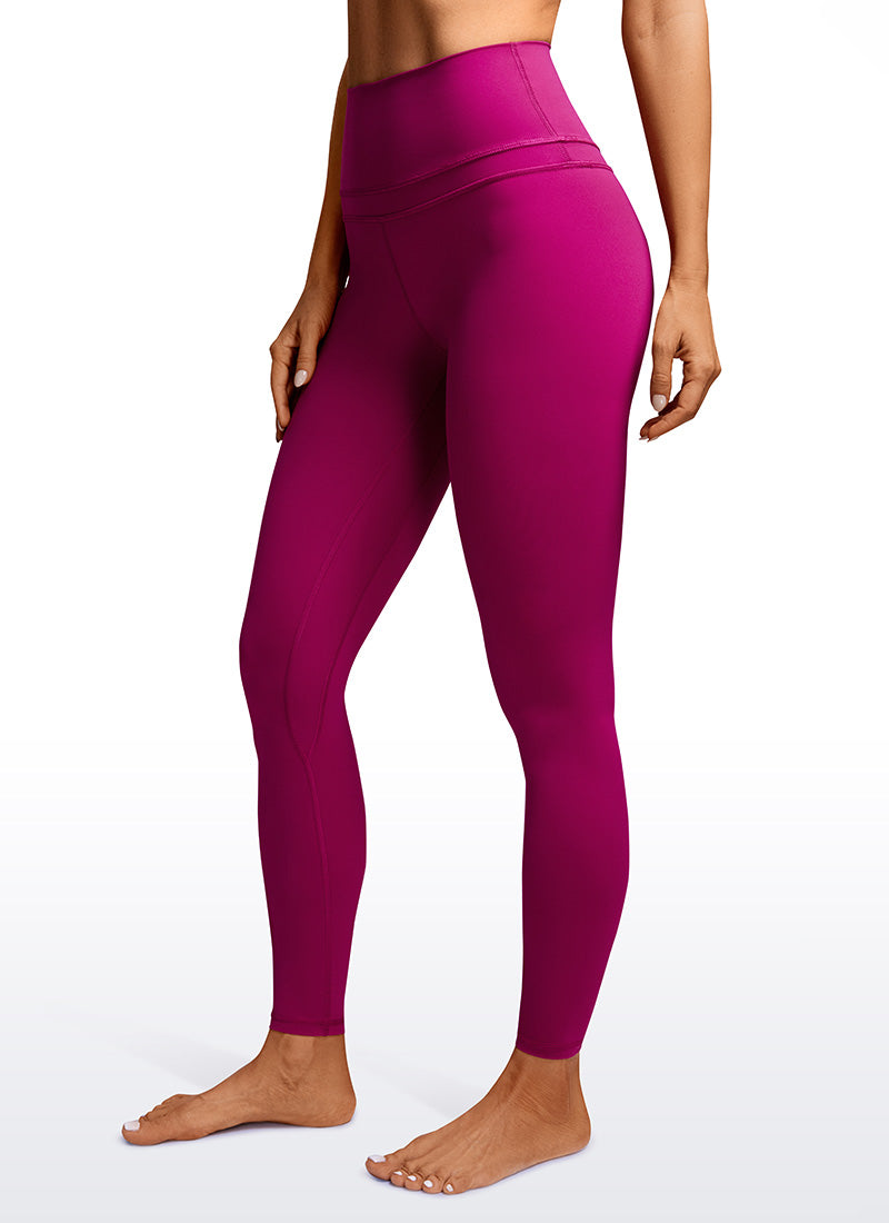 Nakedfeel Leggings 28'' - Double Waistseam