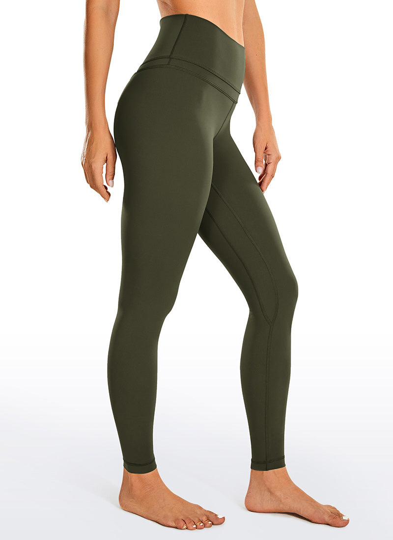 Nakedfeel Leggings 28'' - Double Waistseam