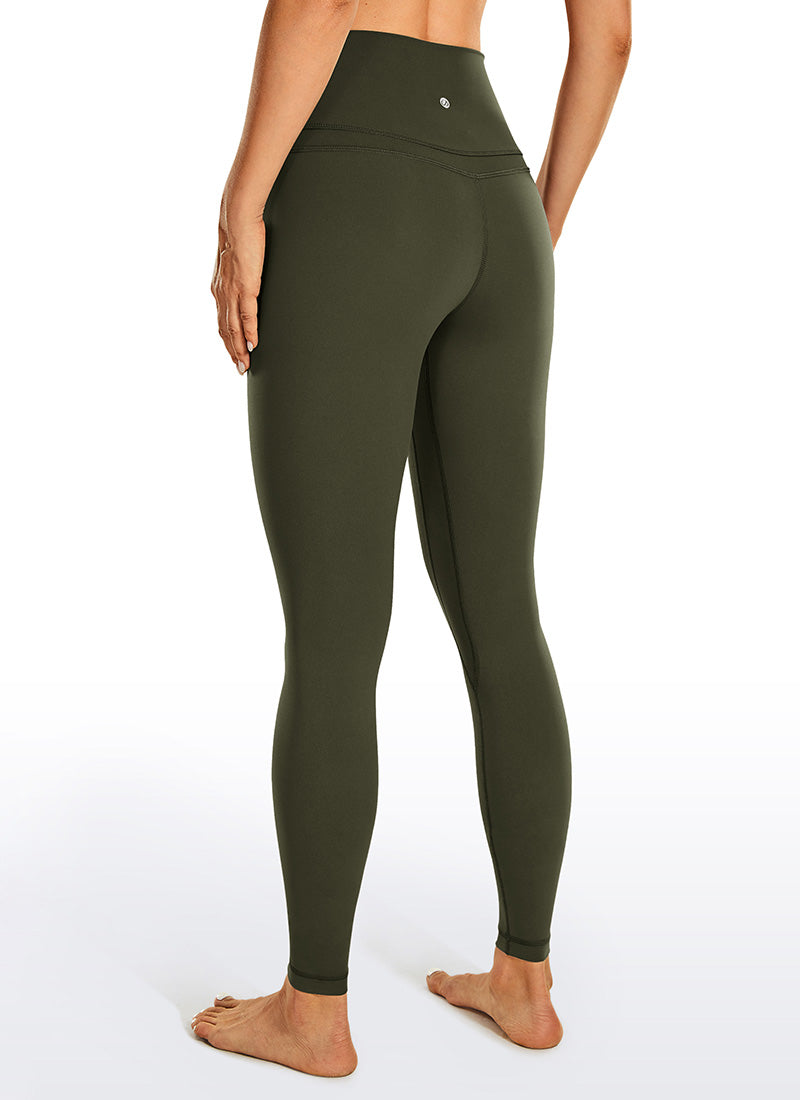 Nakedfeel Leggings 28'' - Double Waistseam