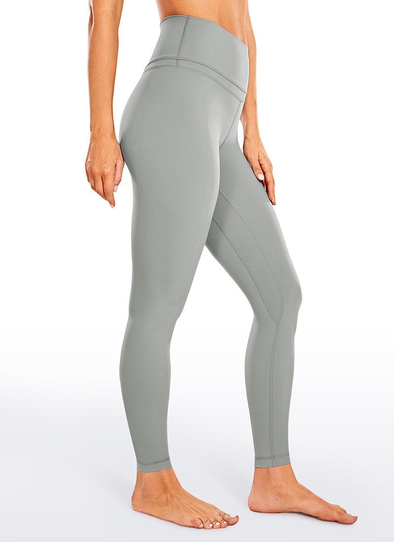 Nakedfeel Leggings 28'' - Double Waistseam