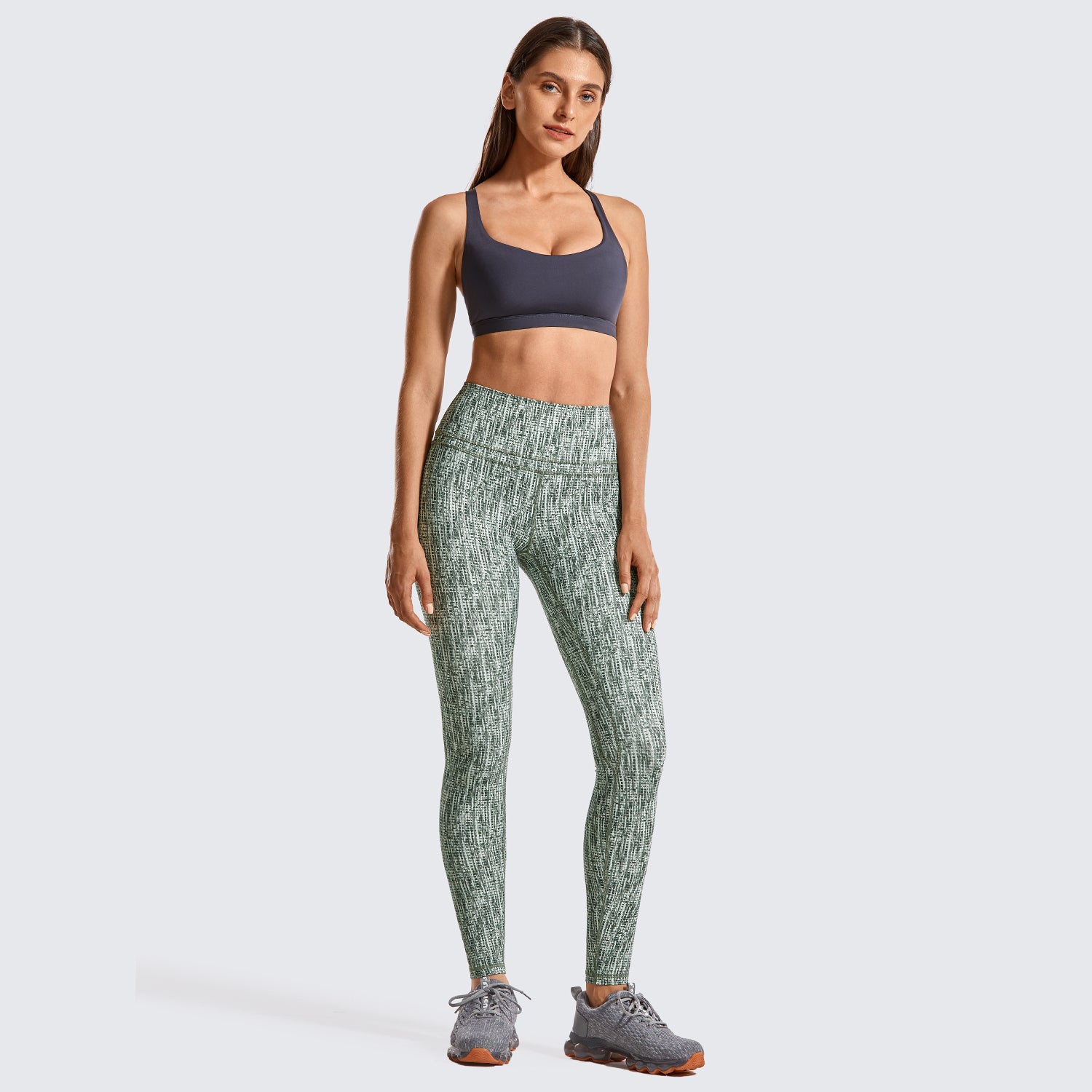 Nakedfeel Double Waistseam Legging 28''