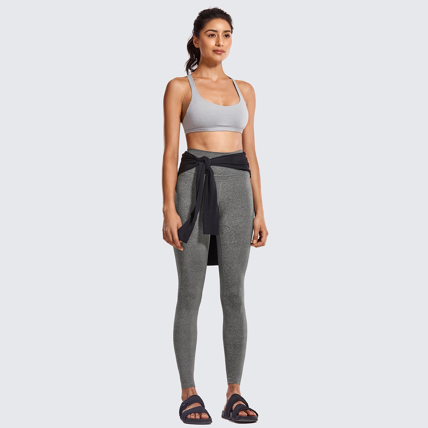 Nakedfeel Double Waistseam Legging 28''