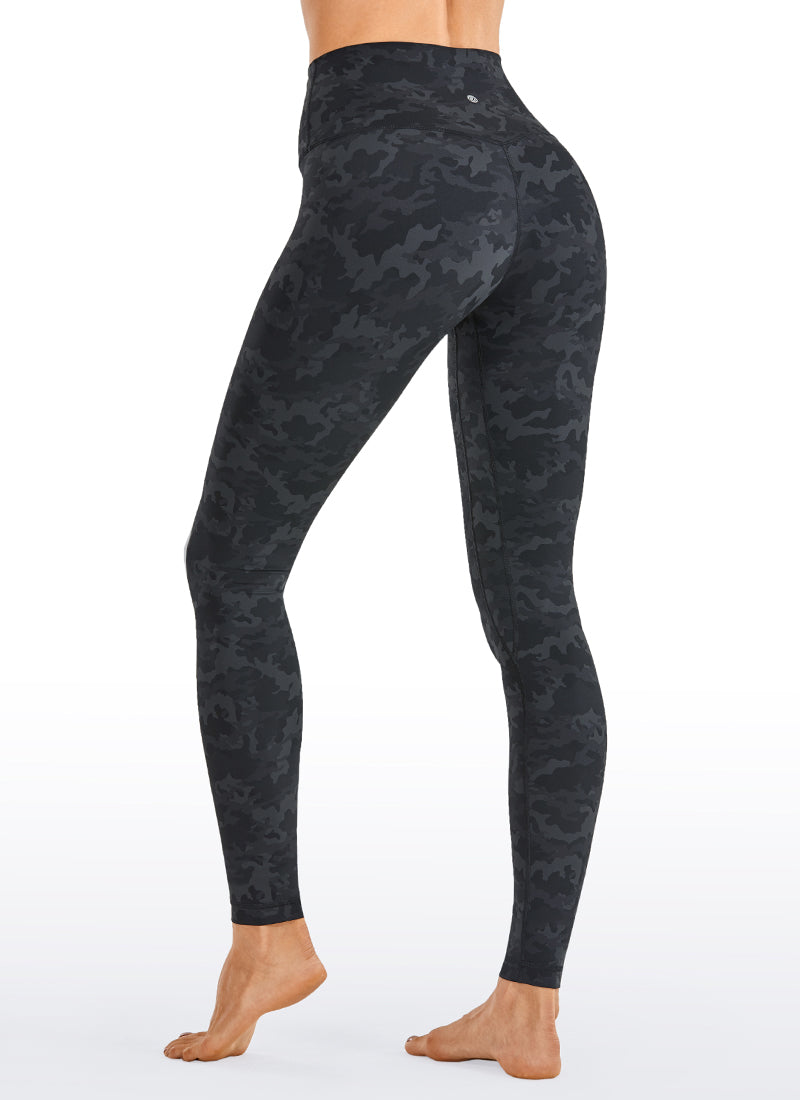 Sentiment nue je leggings 28 ''