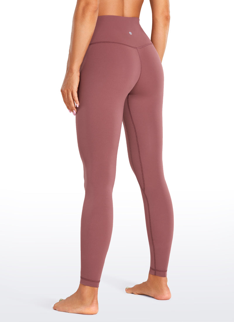 Sensazione nuda I leggings 28 ''