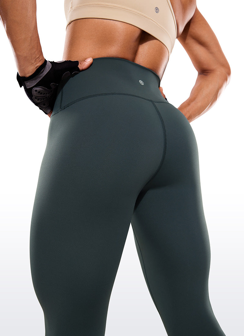 Umarmte Gefühle Leggings 25 ''