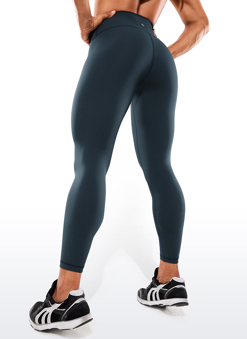 Umarmte Gefühle Leggings 25 ''