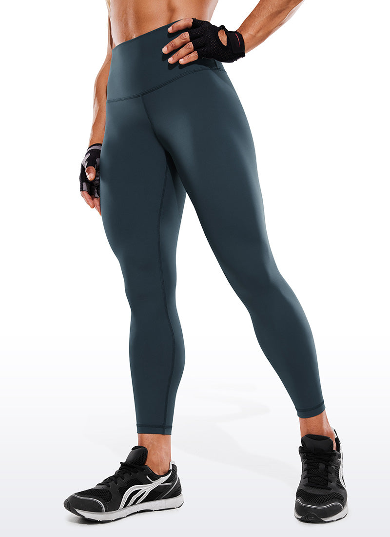 Umarmte Gefühle Leggings 25 ''