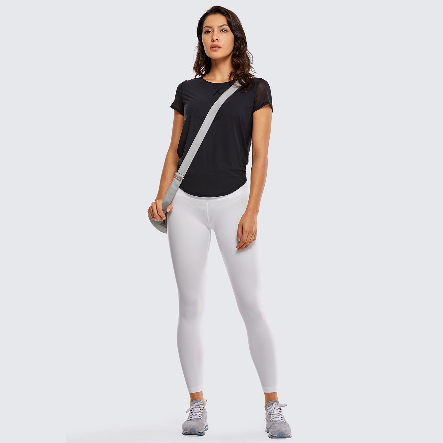 Hugged Feel Legging 25'' - High Compression