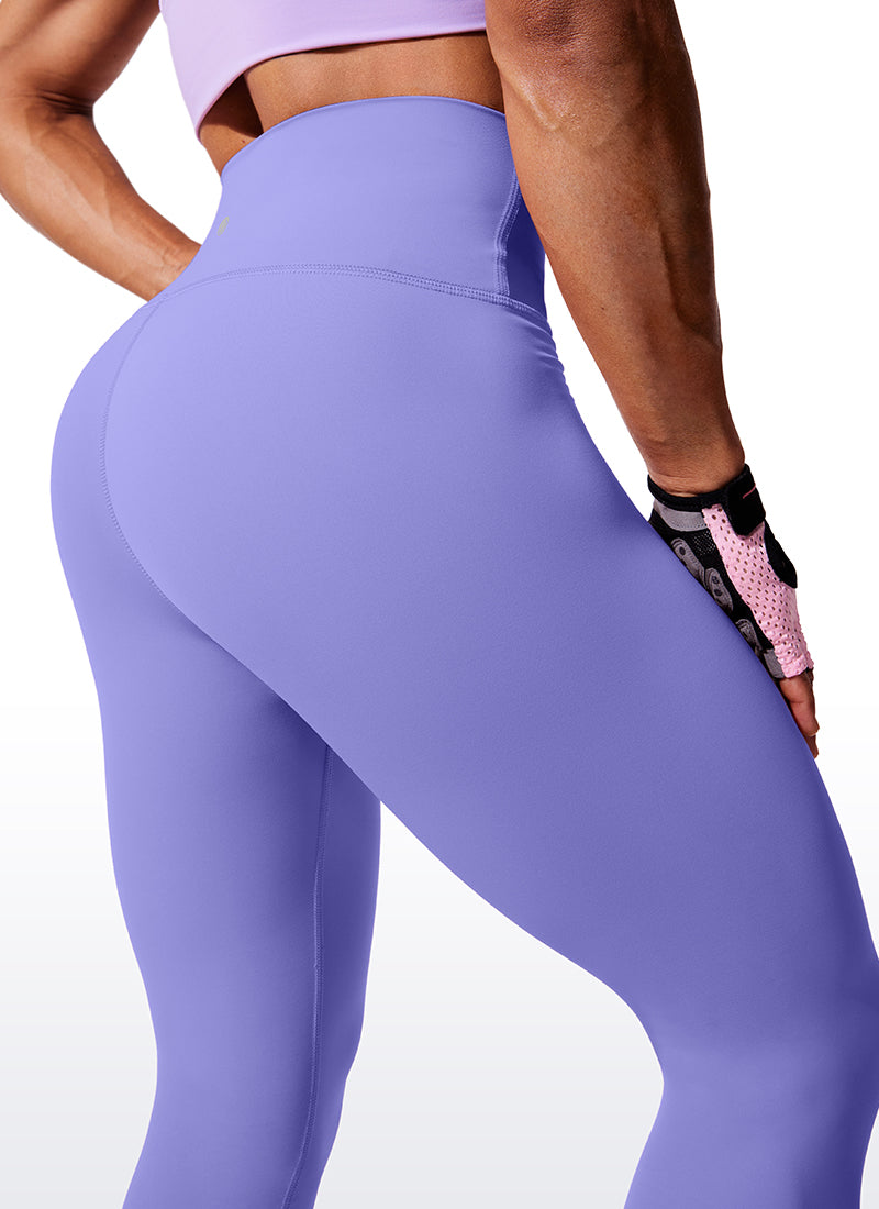 Hugged Feeling Compression Leggings 25''