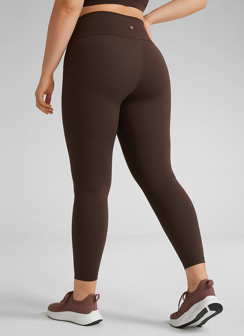 Hugged Feeling Compression Leggings 25''