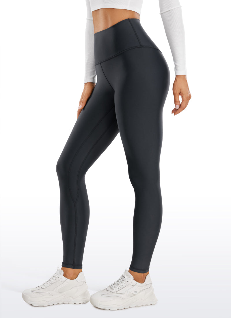 Thermal Fleece Lined Legging 28''