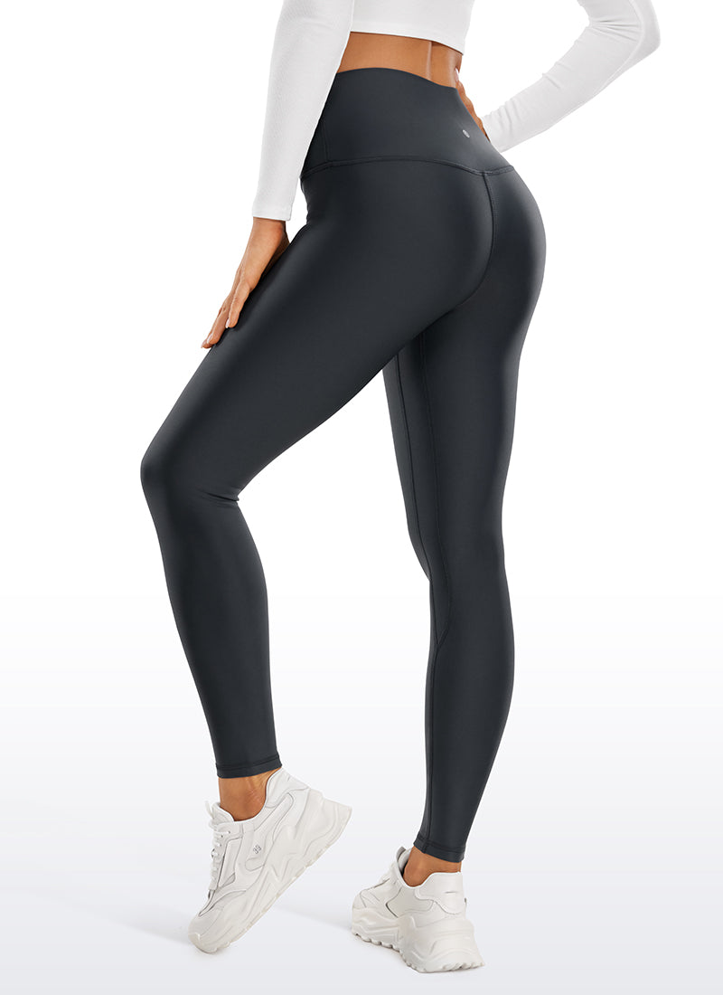 Thermal Fleece Lined Legging 28''