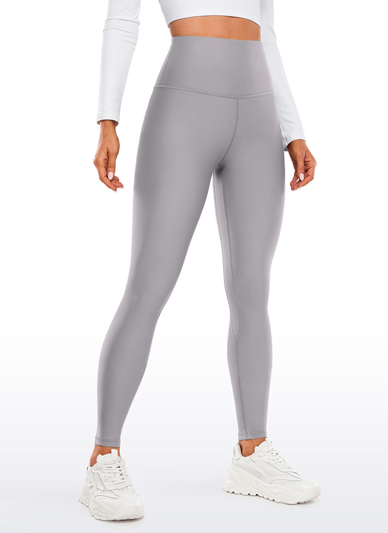 Thermal Fleece Lined Leggings 28''