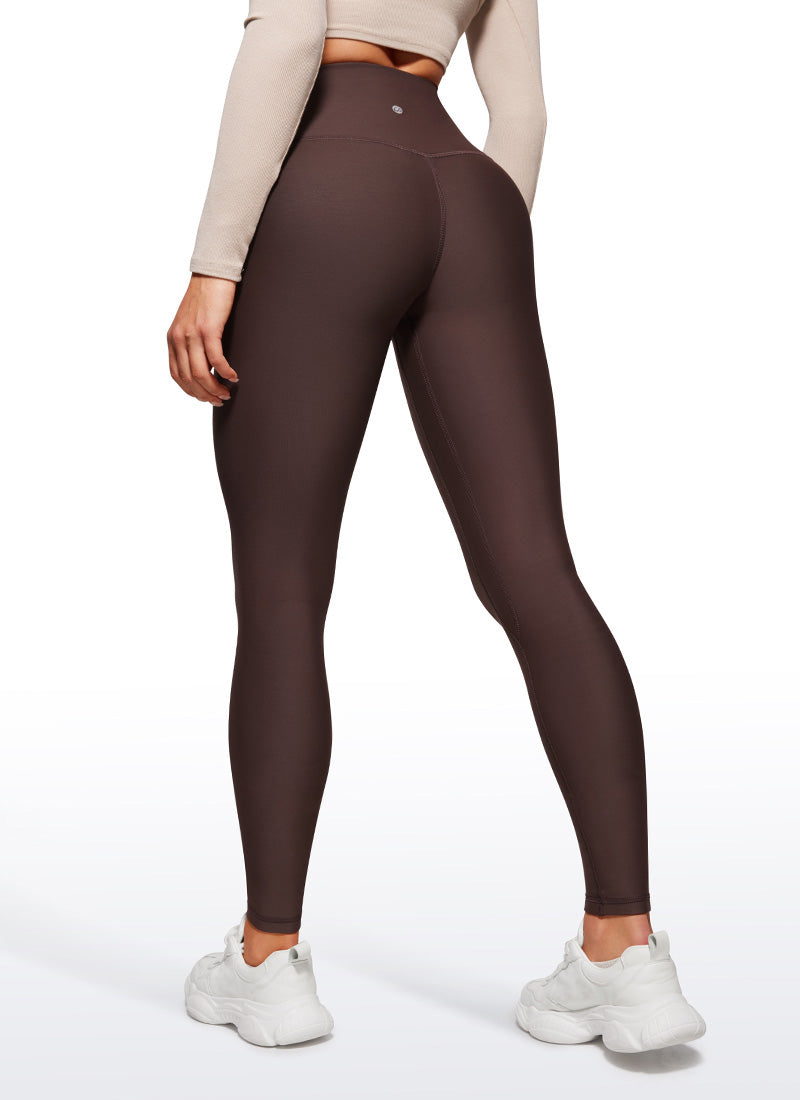Thermal Fleece Lined Legging 28''