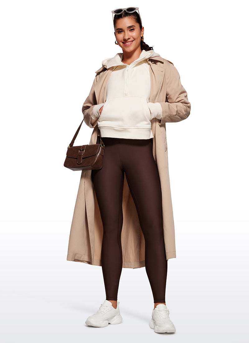 Thermal Fleece Lined Legging 28''
