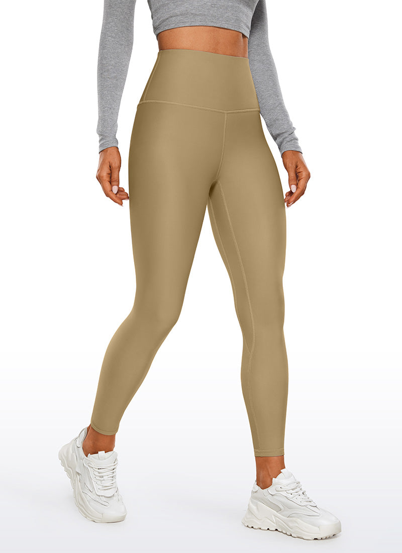 Thermal Fleece Lined Leggings 25''