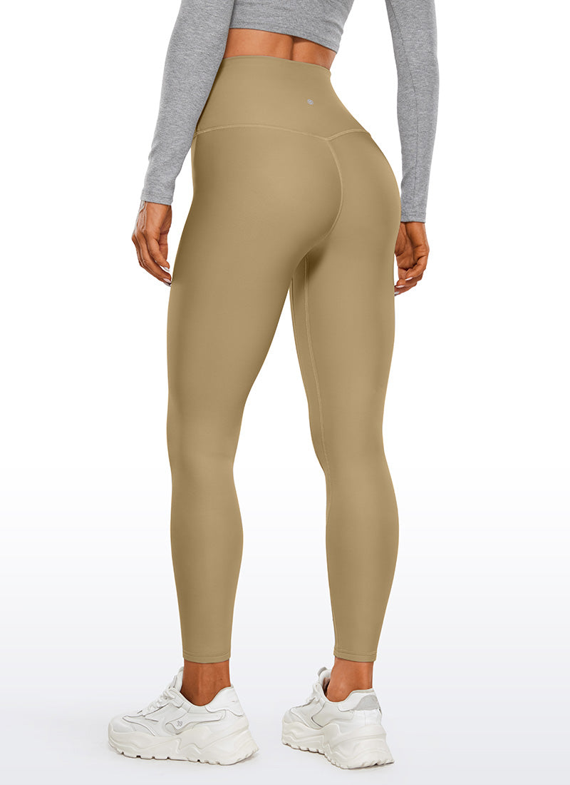 Leggings mit Thermo-Fleece-Futter, 25''