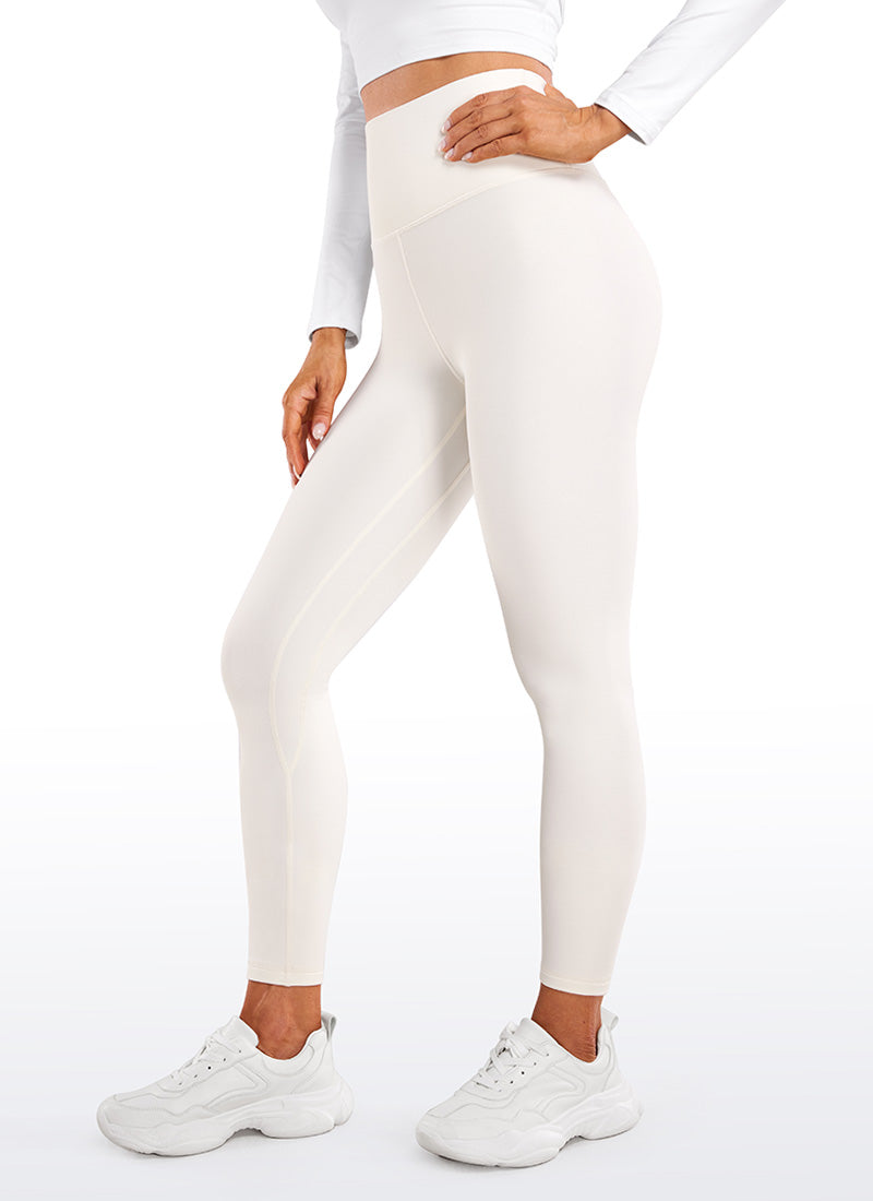 Thermal Fleece Lined Leggings 25''