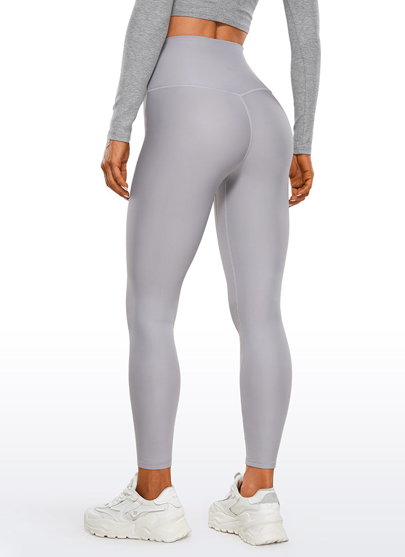 Thermal Fleece Lined Leggings 25''