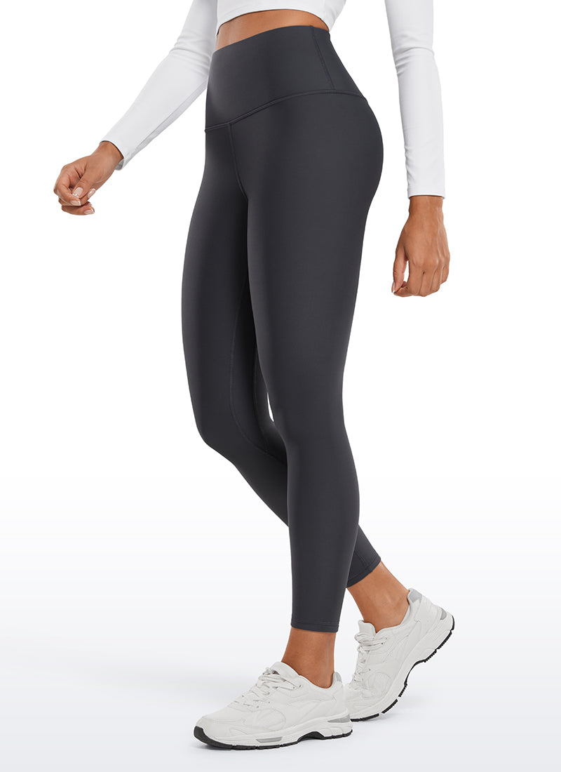 Thermal Fleece Lined Legging 25''