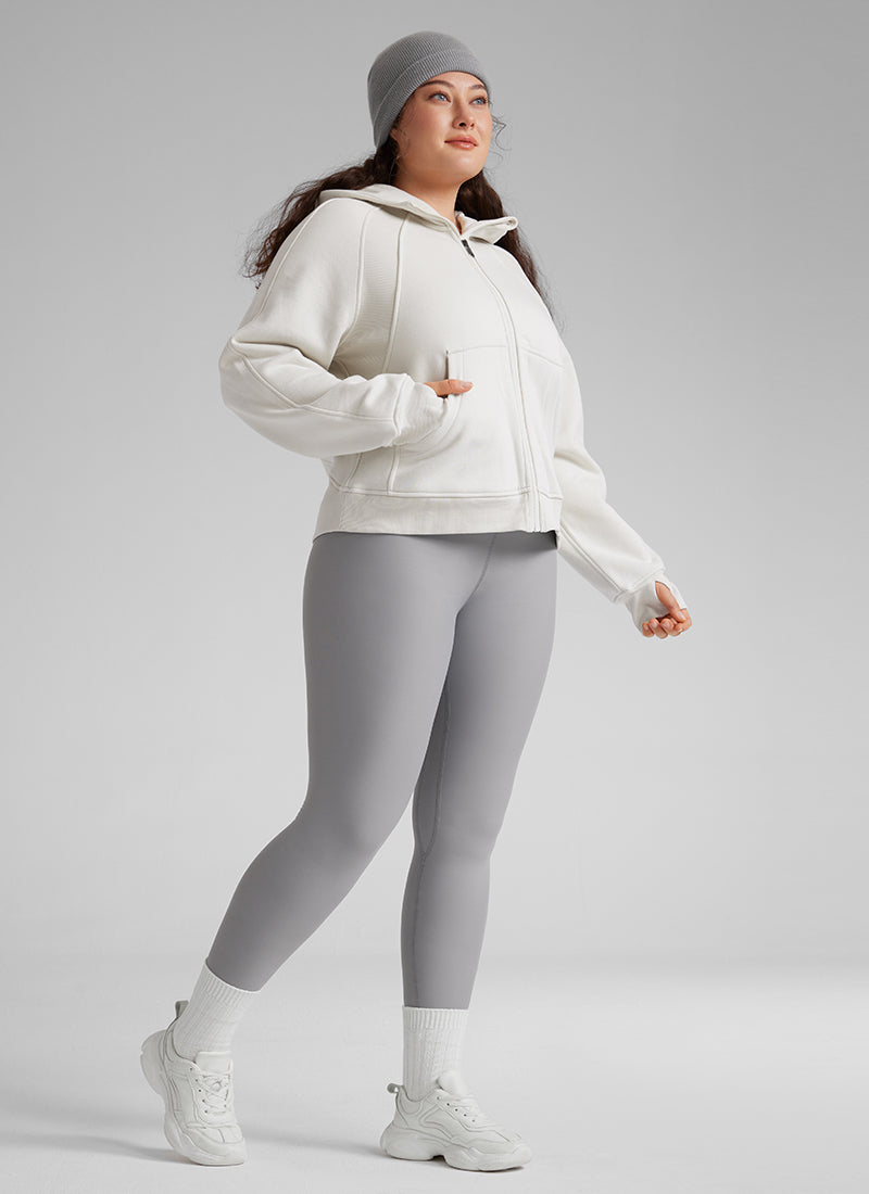 Thermal Fleece Lined Legging 25''