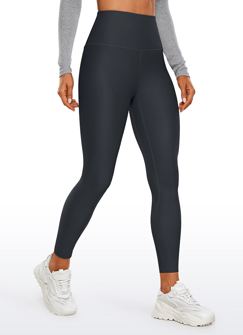 Leggings mit Thermo-Fleece-Futter, 25''