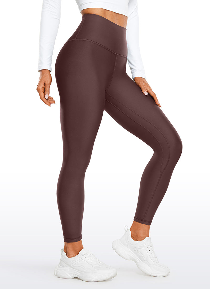 Leggings mit Thermo-Fleece-Futter, 25''