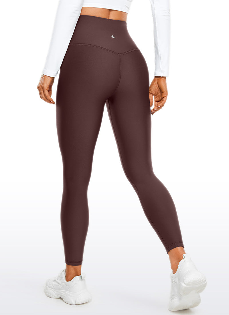 Leggings mit Thermo-Fleece-Futter, 25''