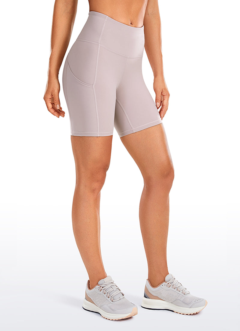Nakedfeel Light Pocket Short 6''