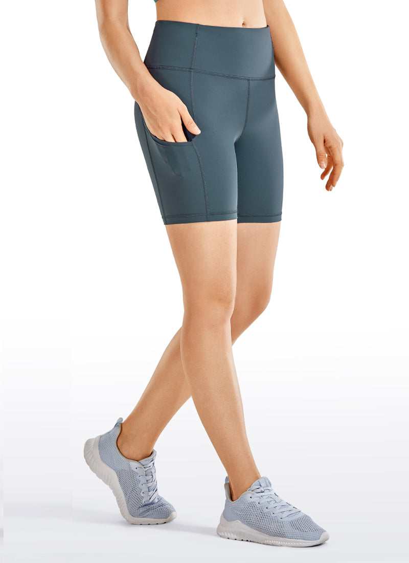 Nakedfeel Light Pocket Short 6''