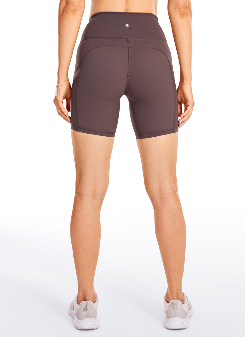 Nakedfeel Light Pocket Short 6''