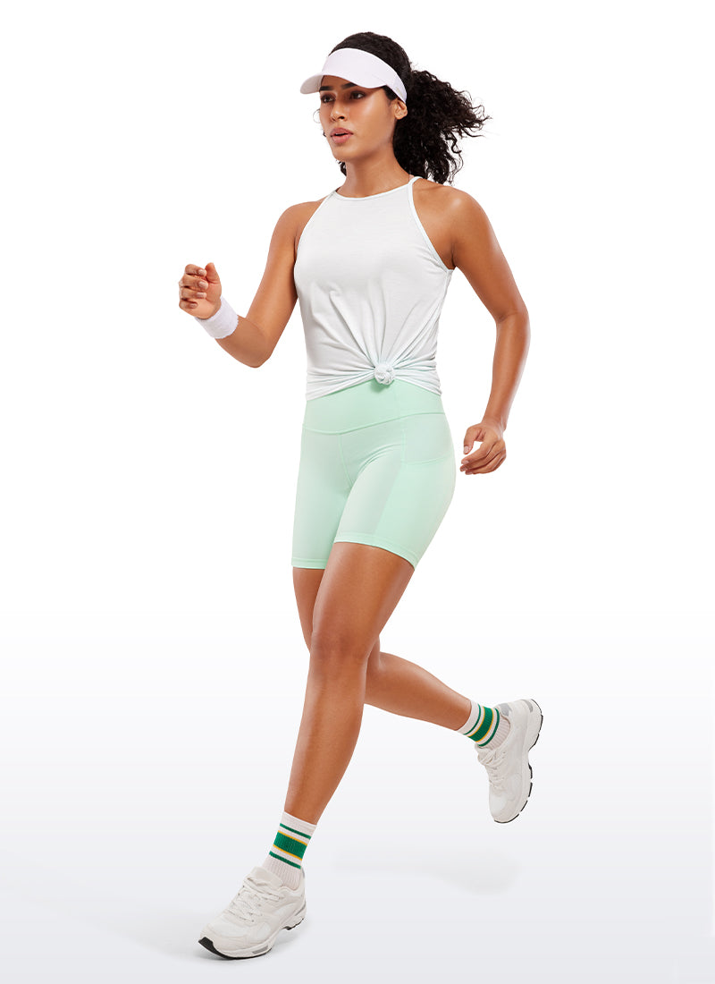 Nakedfeel Light Pocket Short 6''