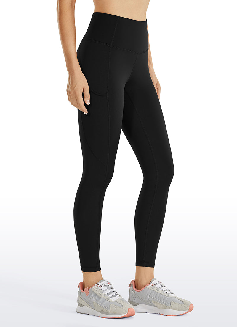 Nakedfeel-Leggings mit Tasche, 23