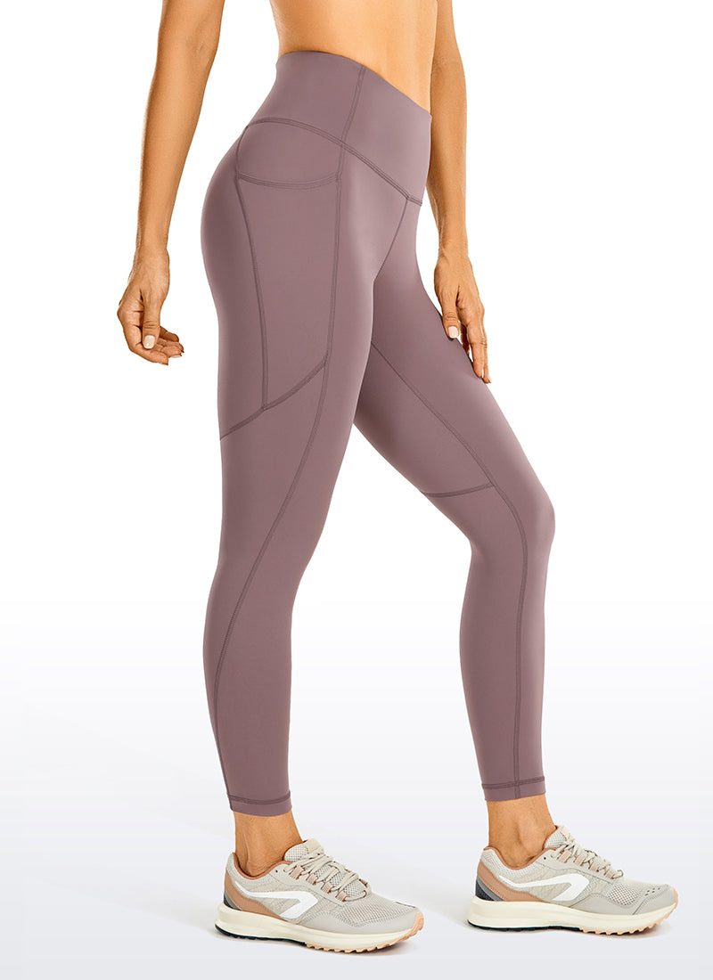 Nude I Pocket leggings II 23 