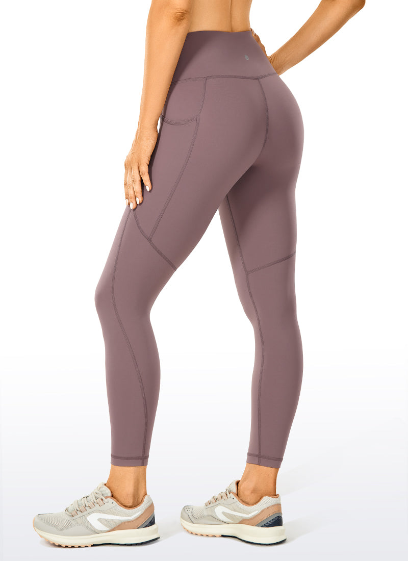 Nude I Pocket leggings II 23 