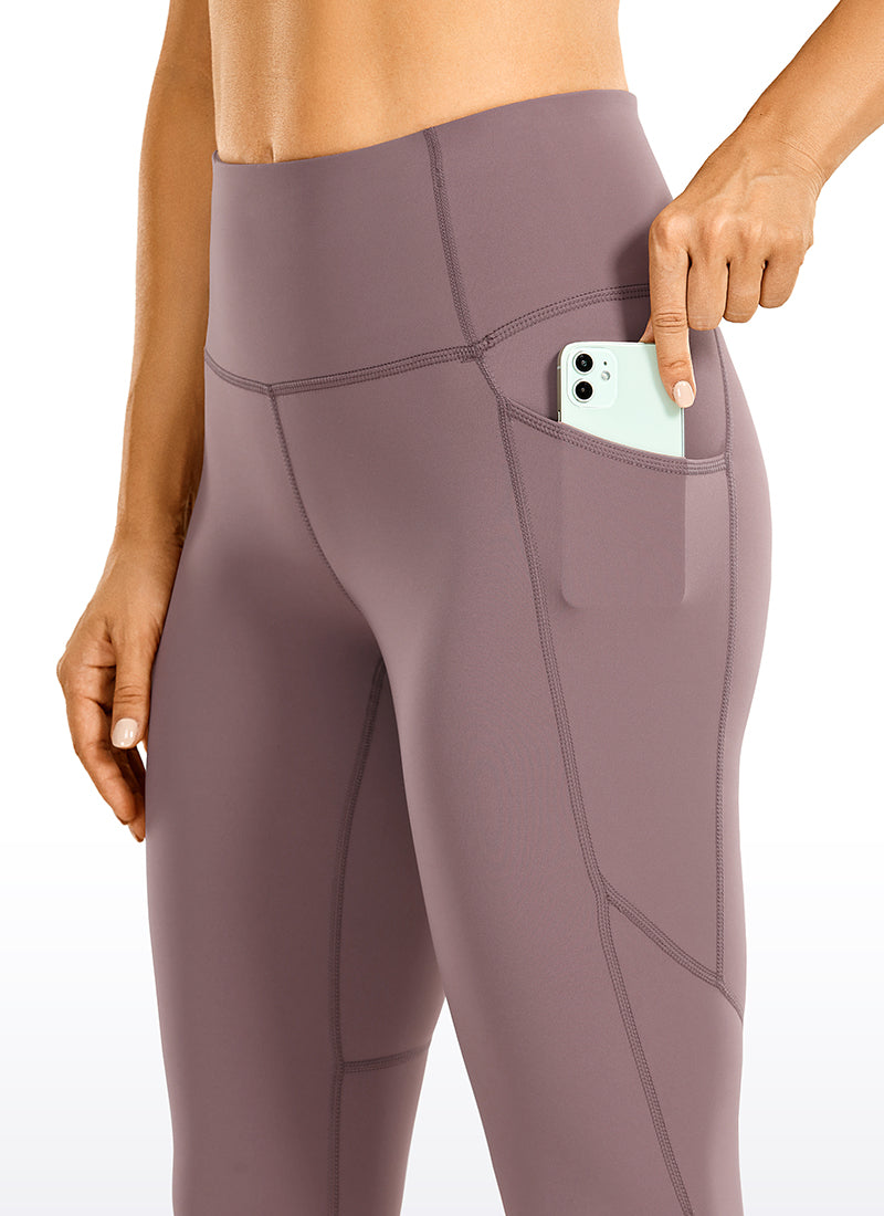 Nude I Pocket leggings II 23 