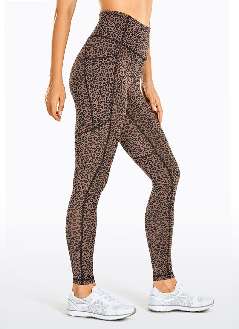 Sensazione nuda I tascabile leggings II 28 ''