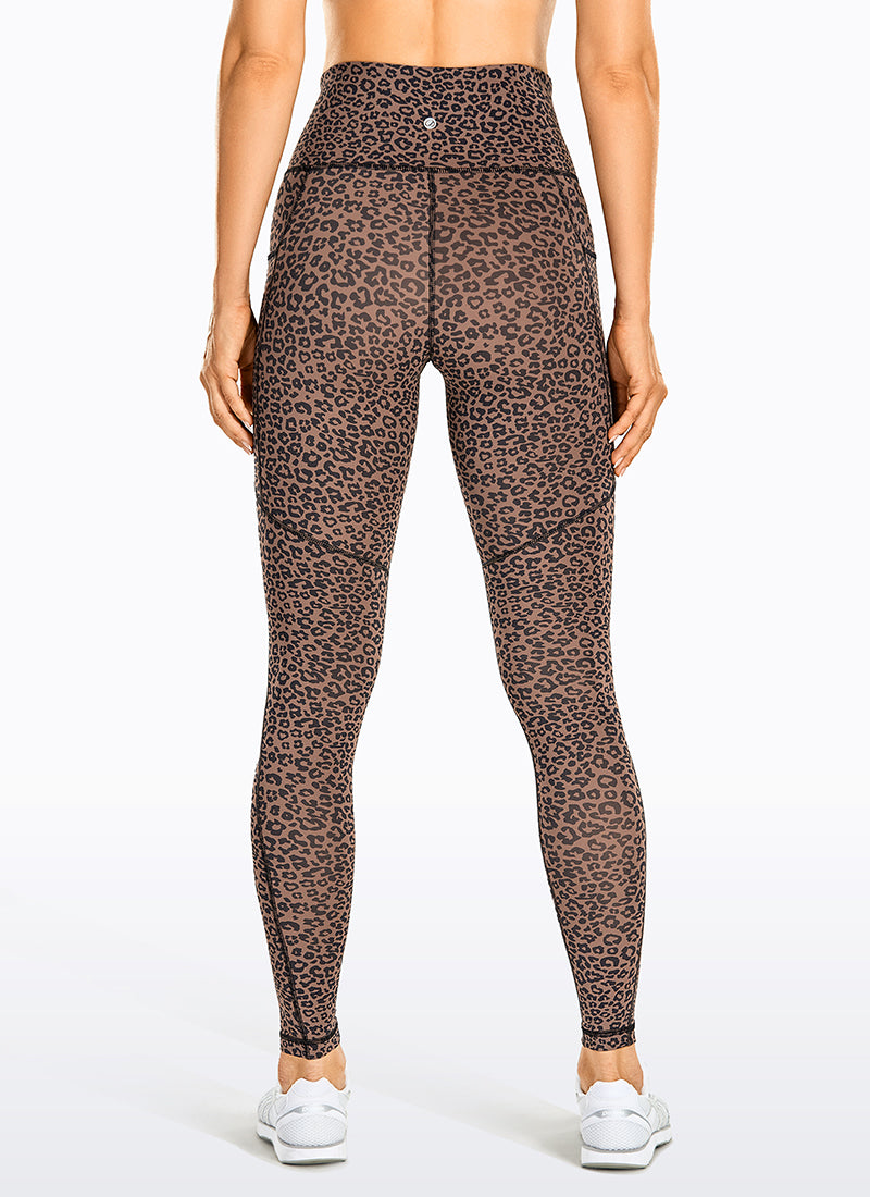 Sensation nue I Leggings de poche II 28 ''