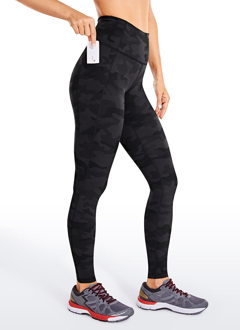 Sensazione nuda I tascabile leggings II 28 ''