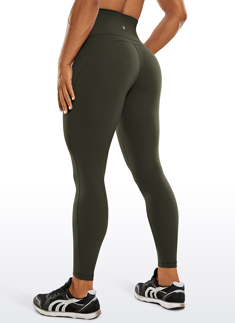 Ulti-Dry Workout Leggings 25''