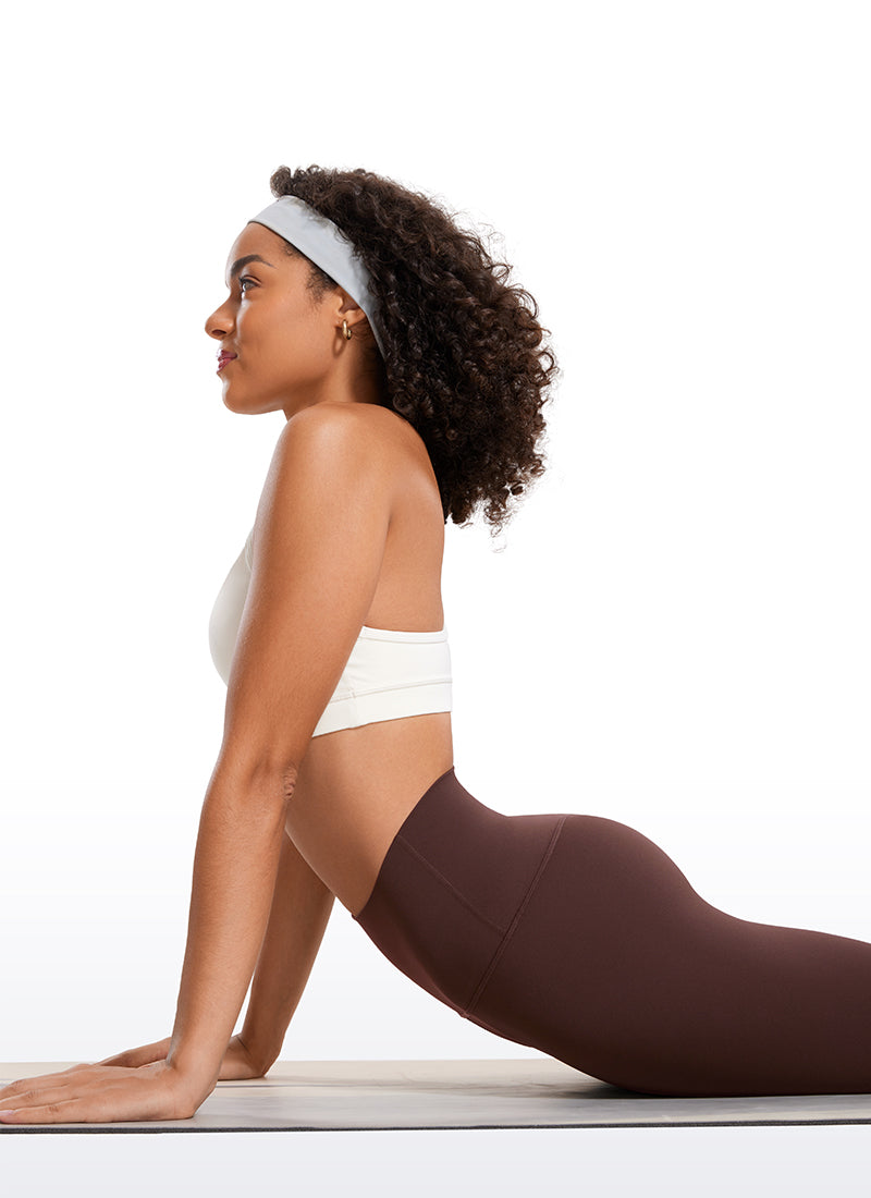 Butterluxe Yoga-Leggings 25''