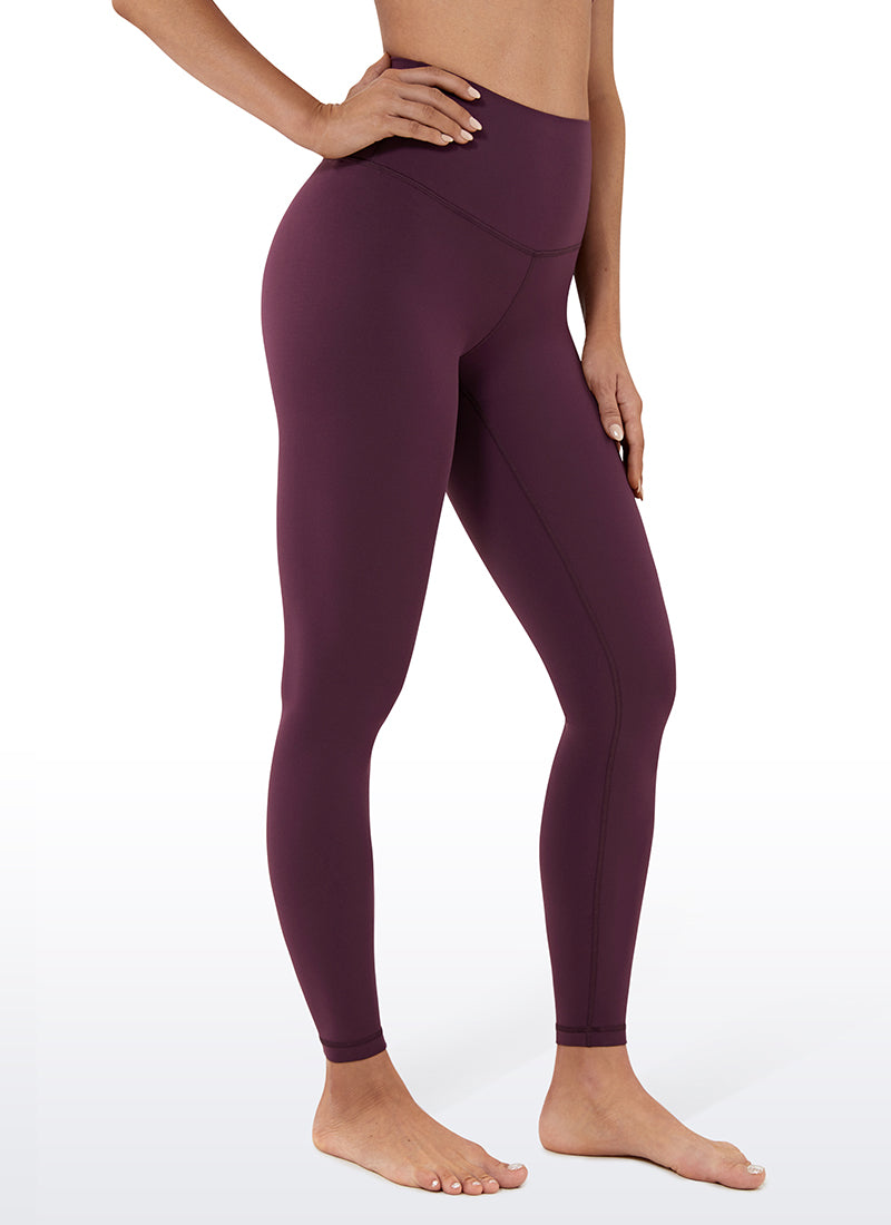 Butterluxe Yoga-Leggings 25''