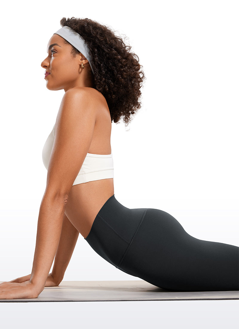 Butterluxe Yoga-Leggings 25''