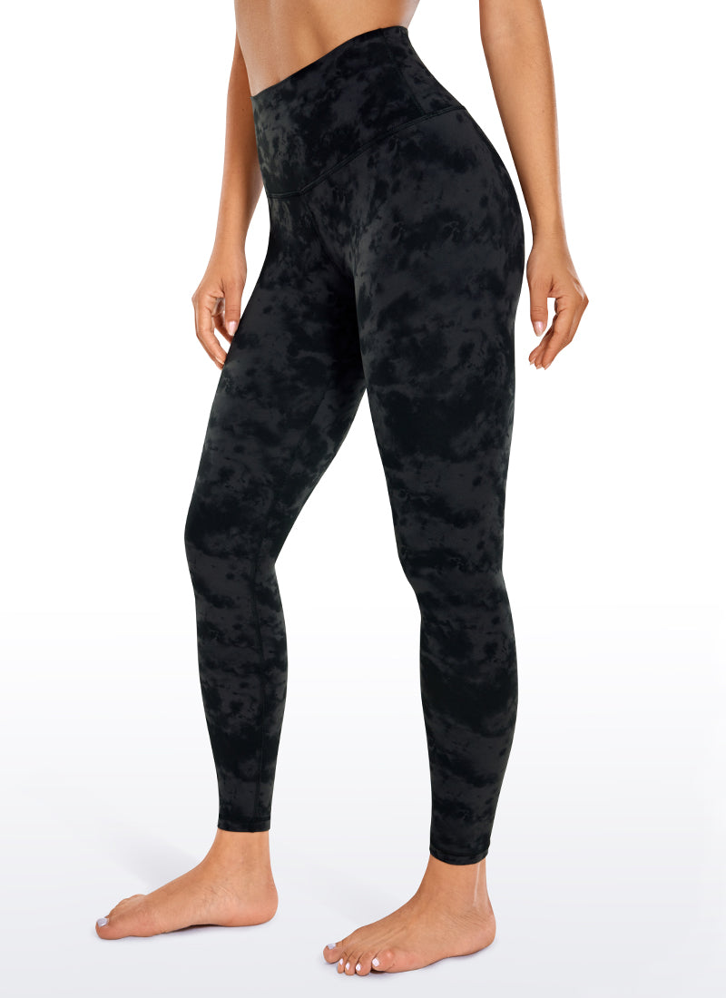 Butterluxe Yoga Leggings 25''