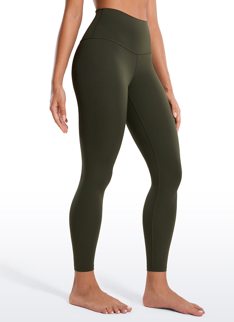 Butterluxe Yoga-Leggings 25''