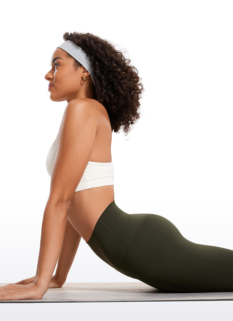 Butterluxe Yoga-Leggings 25''