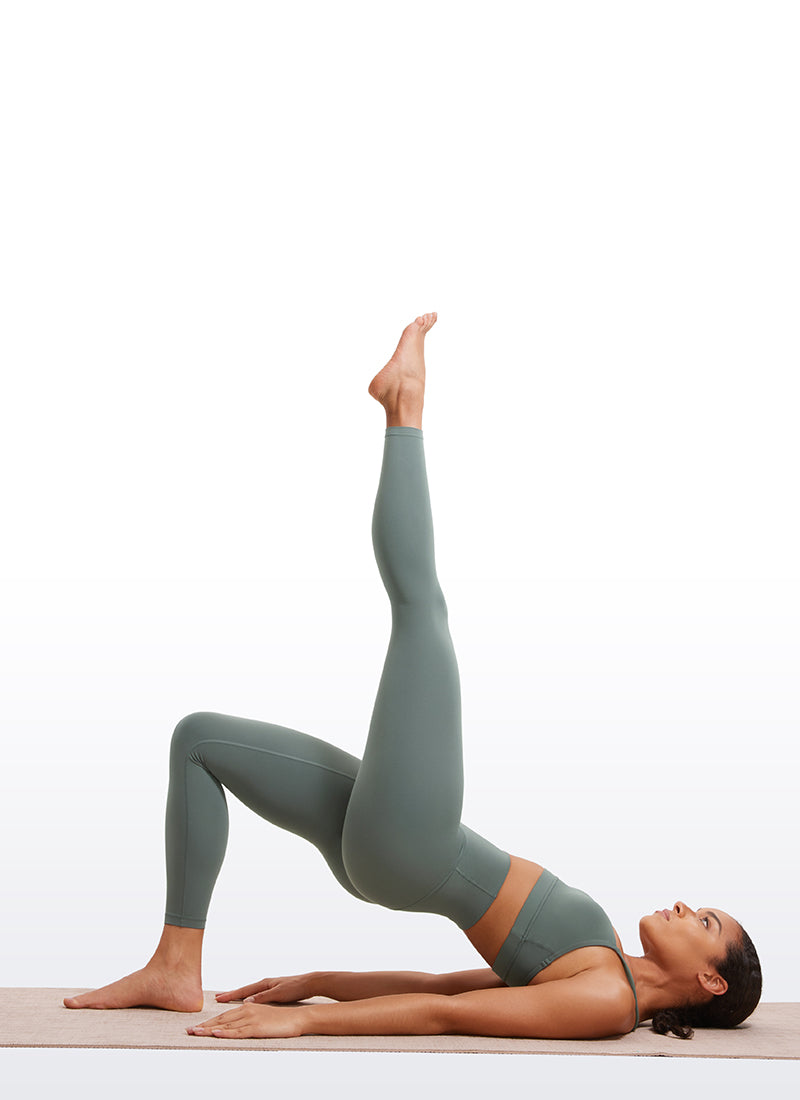 Butterluxe Yoga Origin Legging 25''