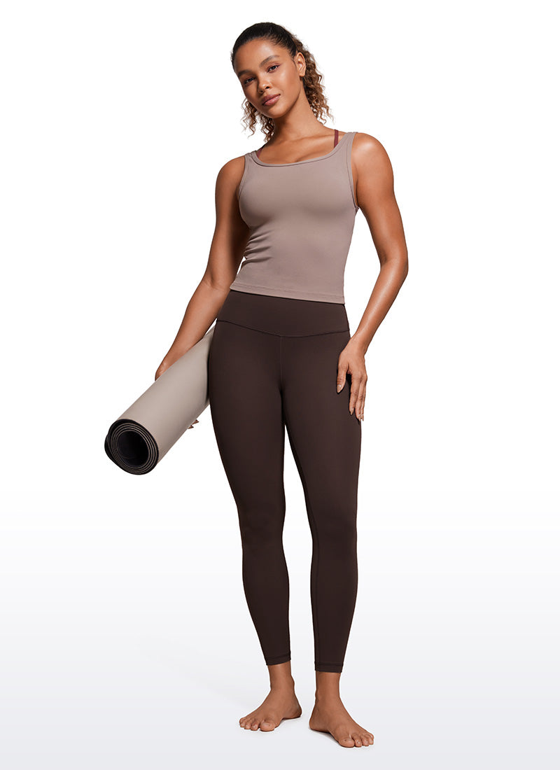 Butterluxe Yoga-Leggings 25''